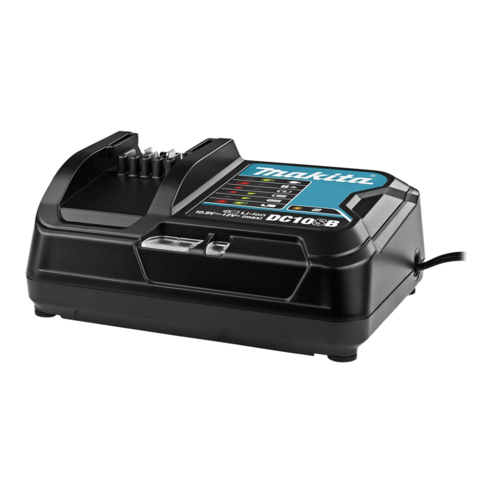 Makita DC10SB Ladegerät 10,8V-12V