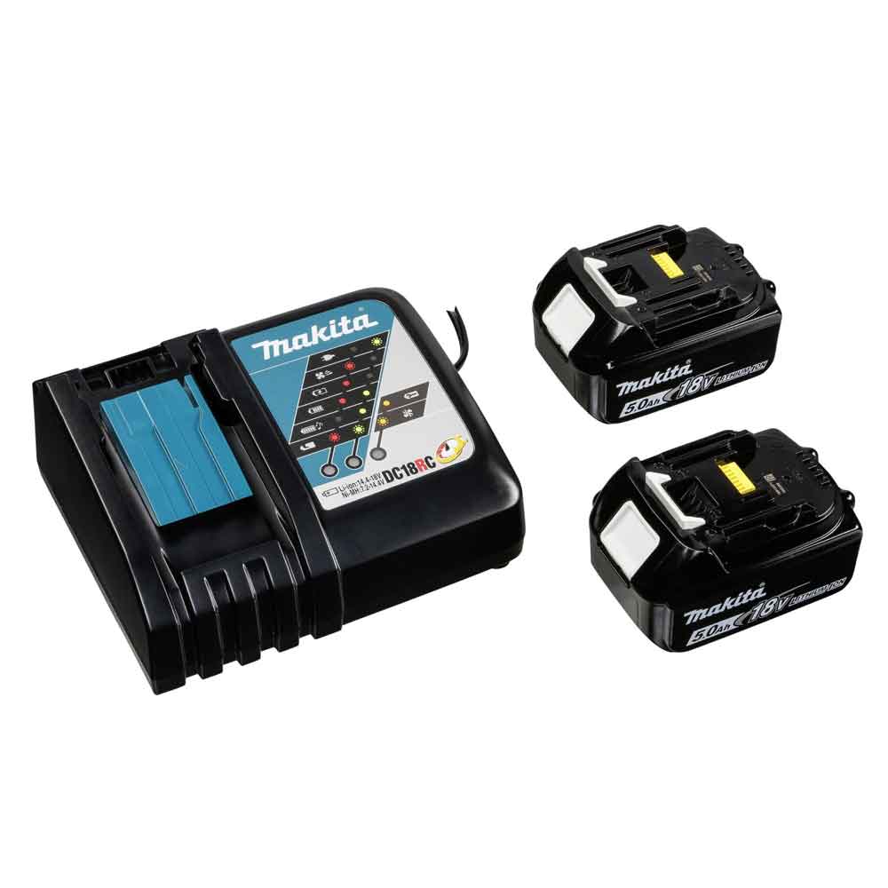 Makita DHR243RTJ Akku-Kombihammer