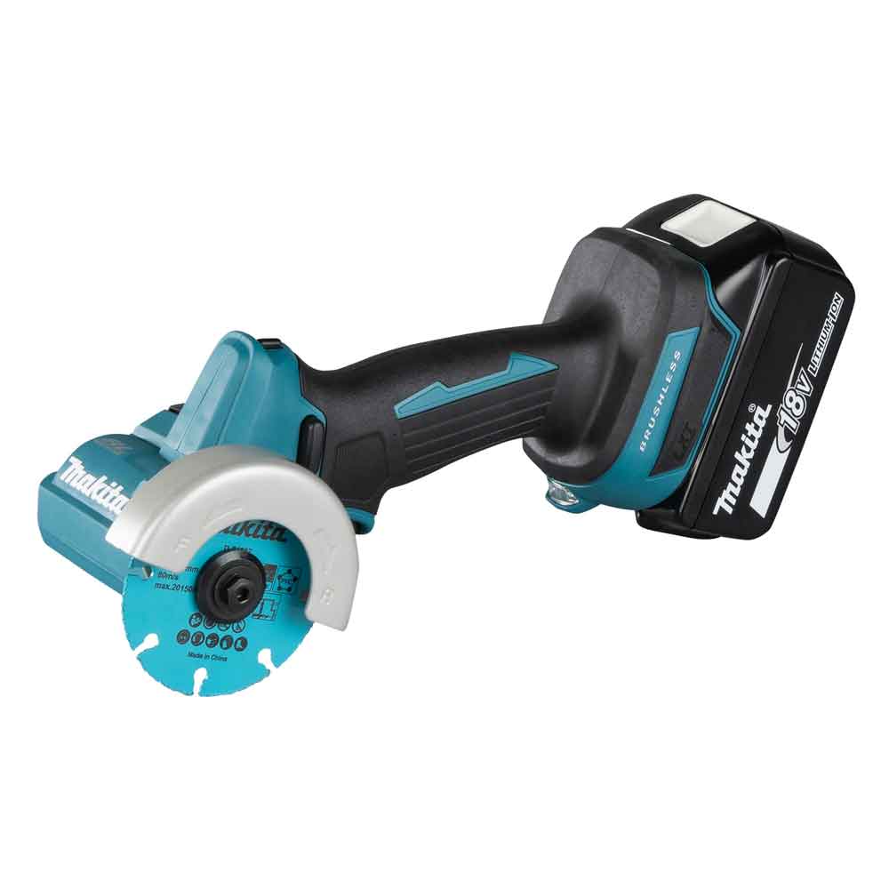 Makita DMC300Z Akku-Winkelschleifer