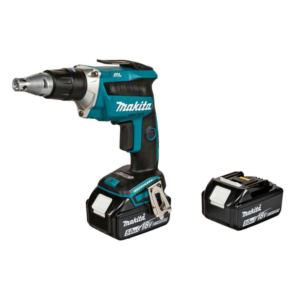 Makita DFS452RTJ Akku-Trockenbauschrauber