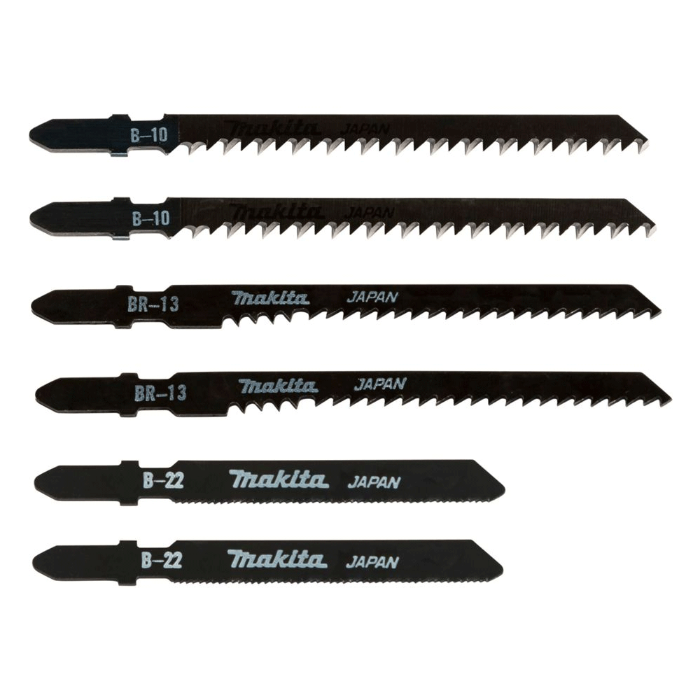 Makita 4351FCTJB schwarz Pendelhubstichsäge