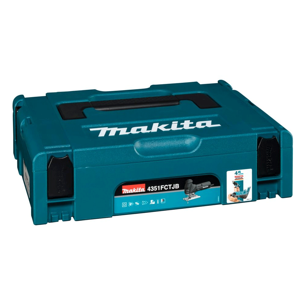 Makita 4351FCTJB schwarz Pendelhubstichsäge