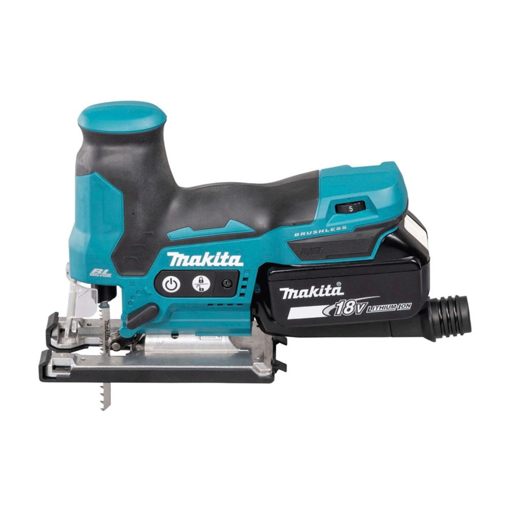 Makita DJV185RF1J Akku-Pendelhubstichsäge