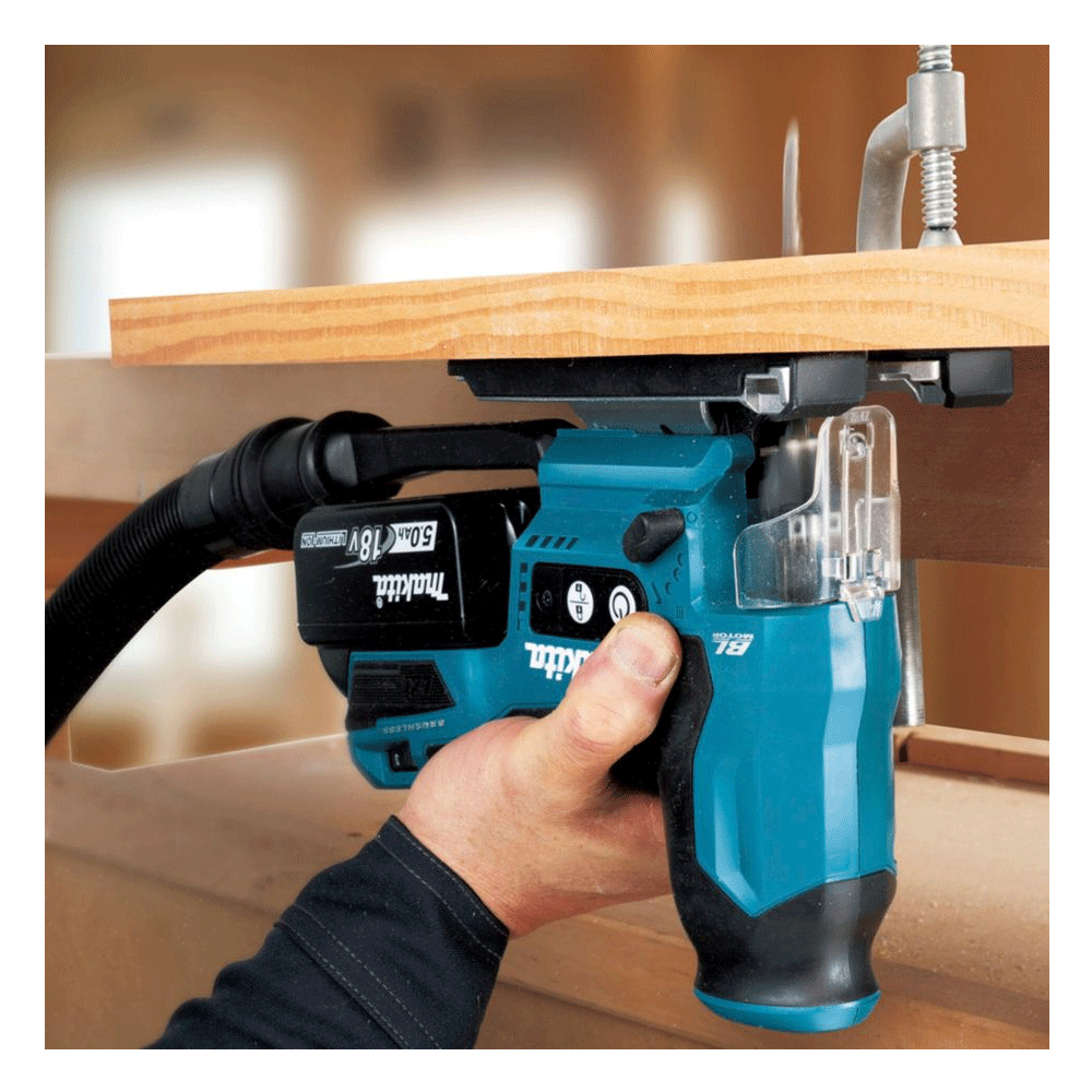 Makita DJV185RF1J Akku-Pendelhubstichsäge