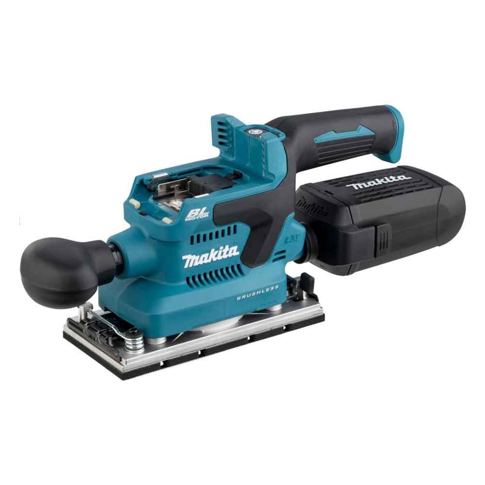 Makita DBO382Z Akku-Schwingschleifer