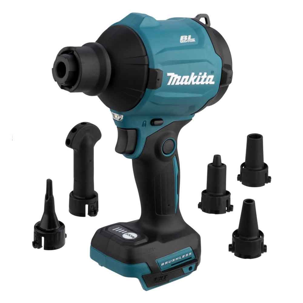 Makita DAS180Z Akku-Gebläse