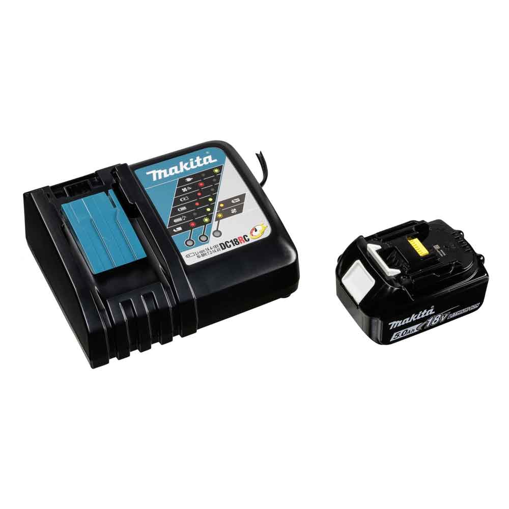 Makita DGP180RT Akku-Druckluft-Fettpresse