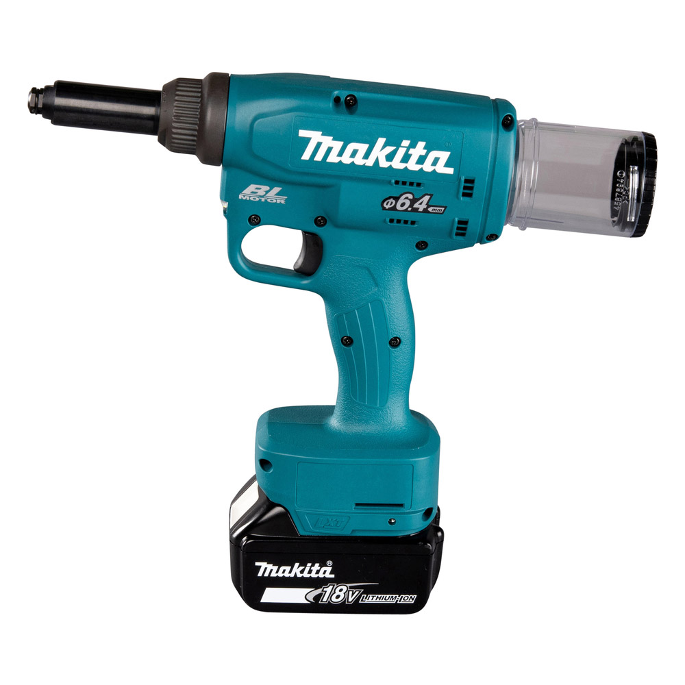 Makita DRV250Z Akku-Blindnietsetzgerät