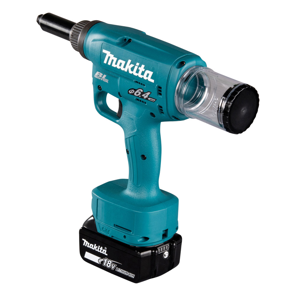 Makita DRV250Z Akku-Blindnietsetzgerät