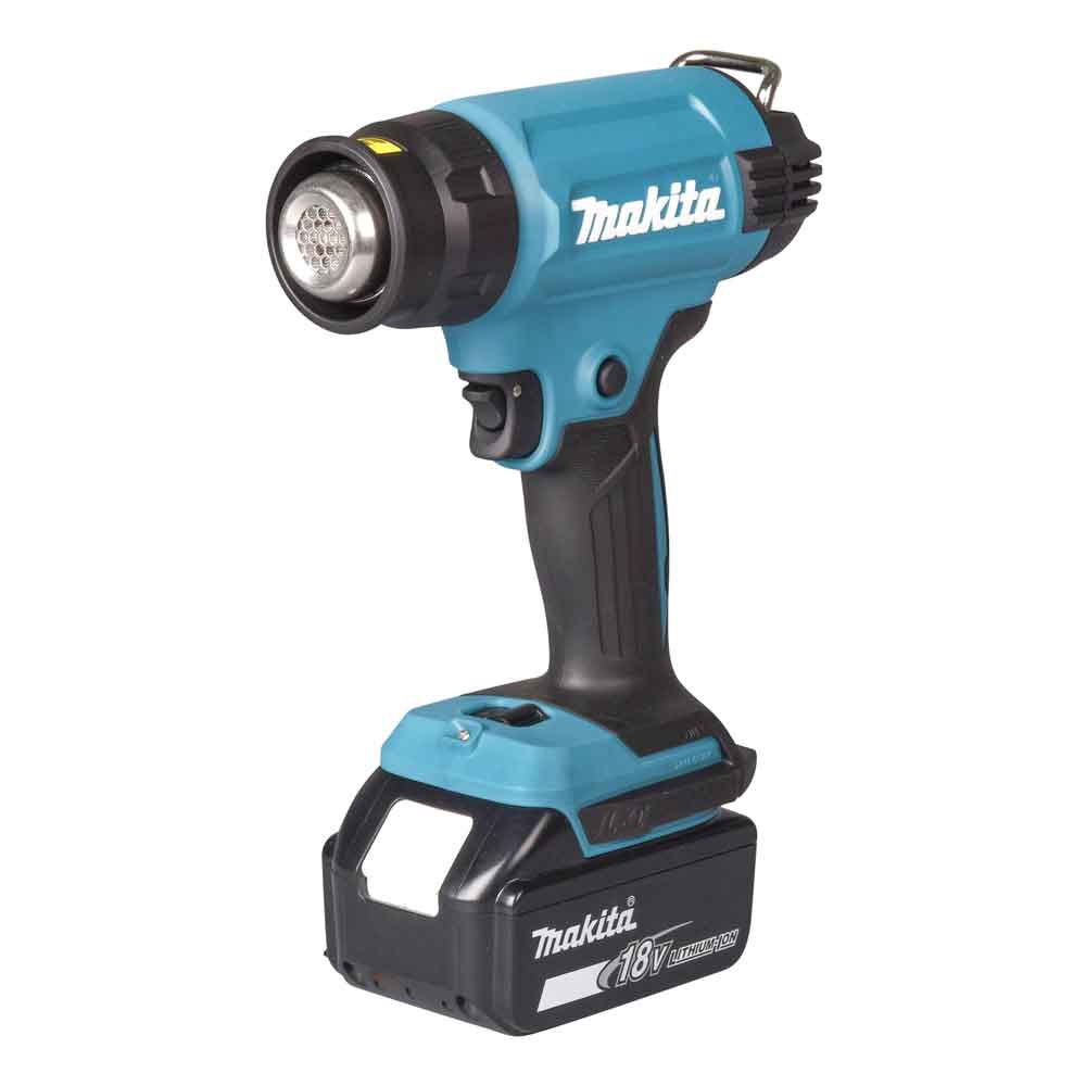 Makita DHG181ZJ Akku-Heissluftgebläse
