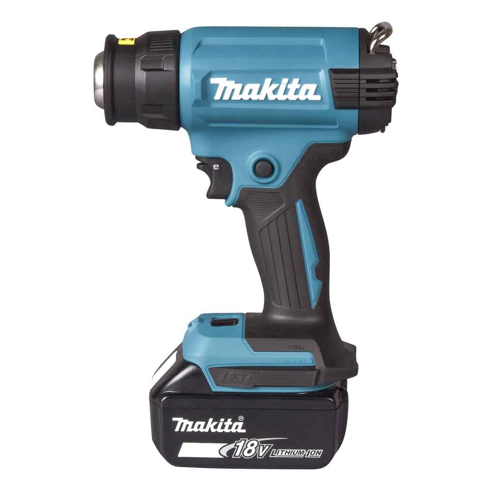 Makita DHG181ZJ Akku-Heissluftgebläse