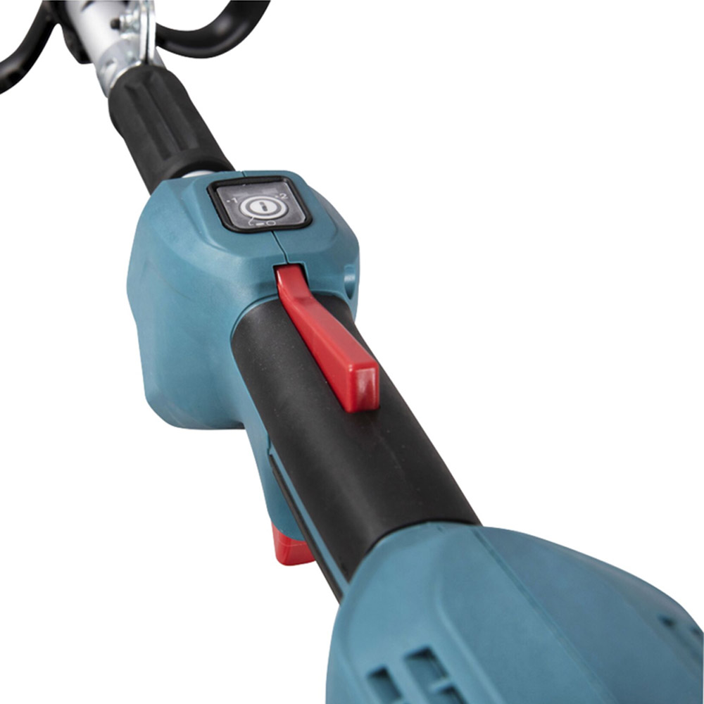 Makita DUR192LRT1 Akku-Rasentrimmer