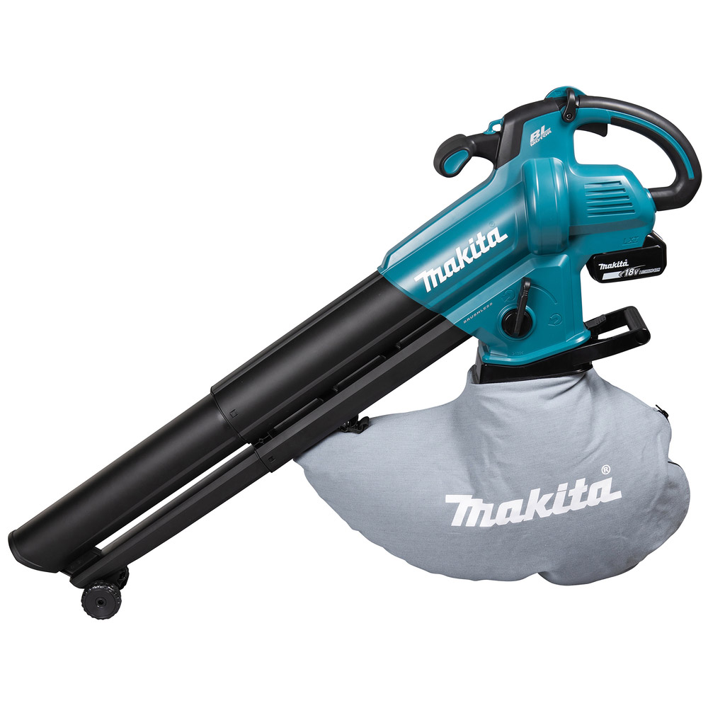 Makita DUB187Z Akku-Laubblaeser/Sauger