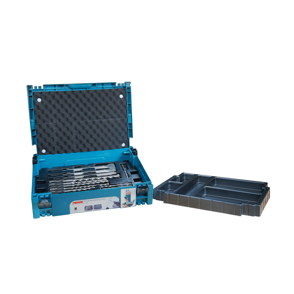 Makita E-17790 SDS-PLUS-Bohrer-Meißel Set
