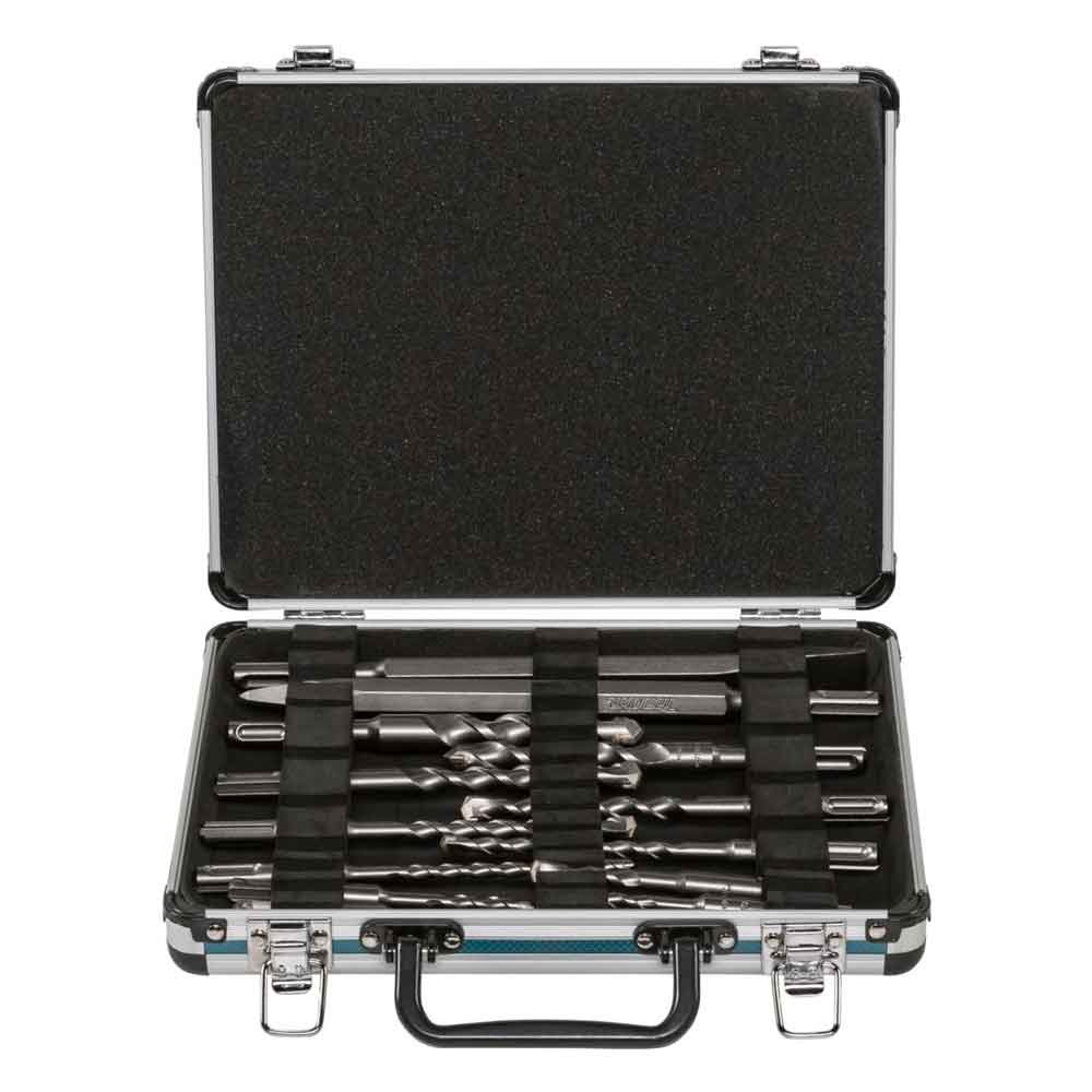 Makita D-42400 SDS+ Bohrer/Meissel-Set 13Stk