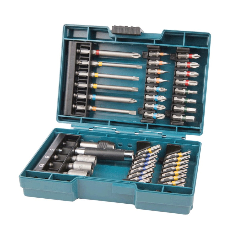 Makita B-55697 Bit-Set 43tlg