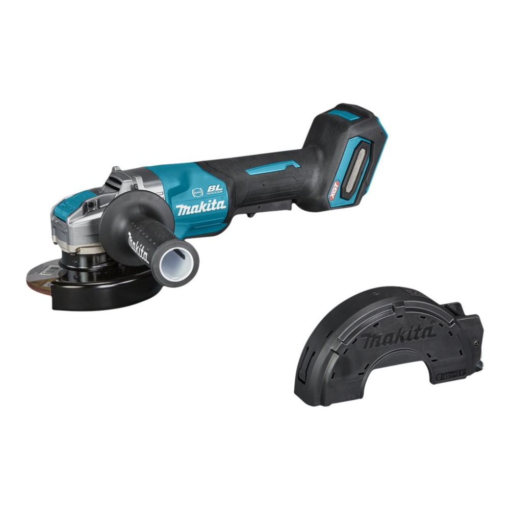 Makita GA047GZ Akku-Winkelschleifer 40V max. (ohne Akku) (Verpackung geöffnet)