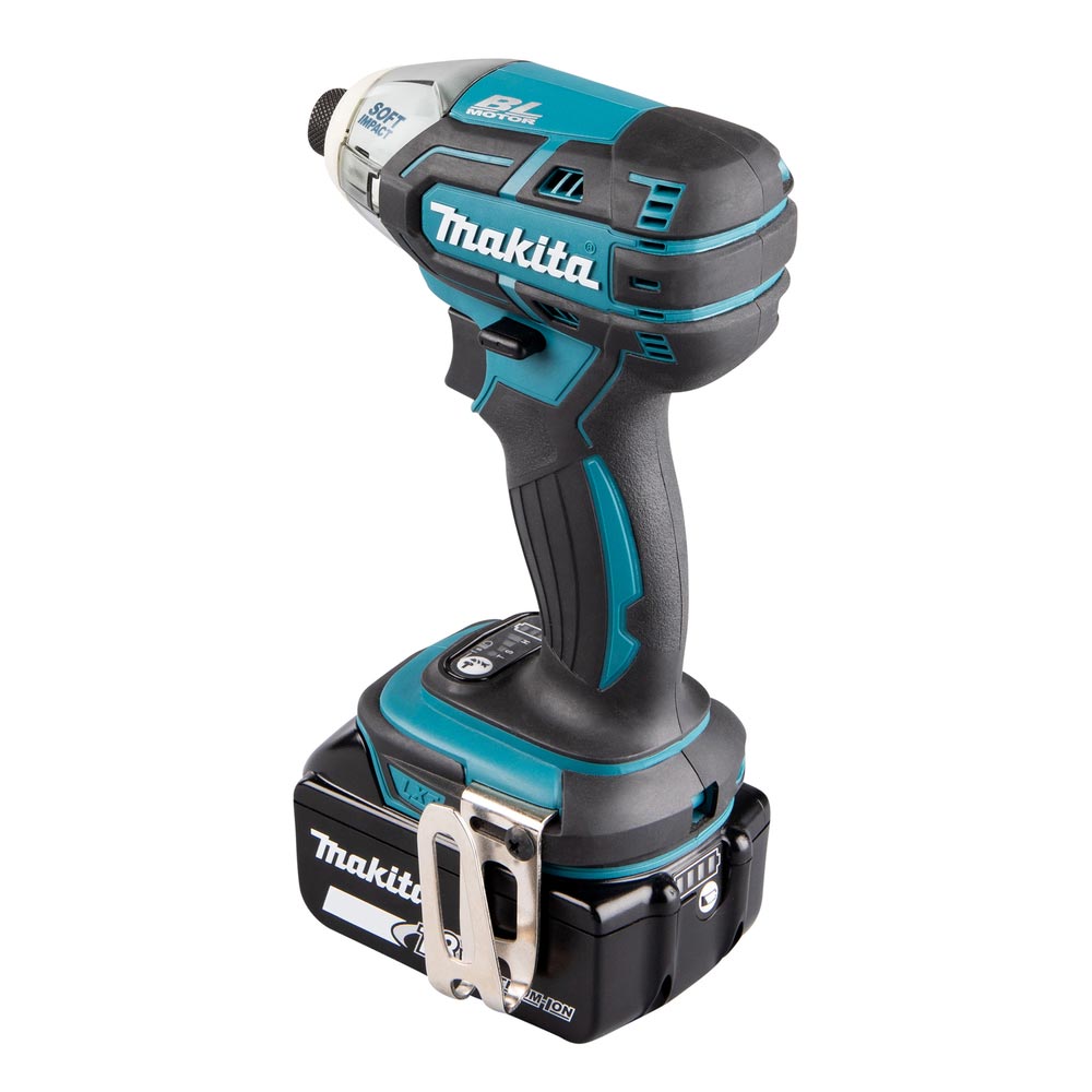 Makita DTS141Z Akku-Impulsschrauber 18,0 V (ohne Akku, ohne Ladegerät)