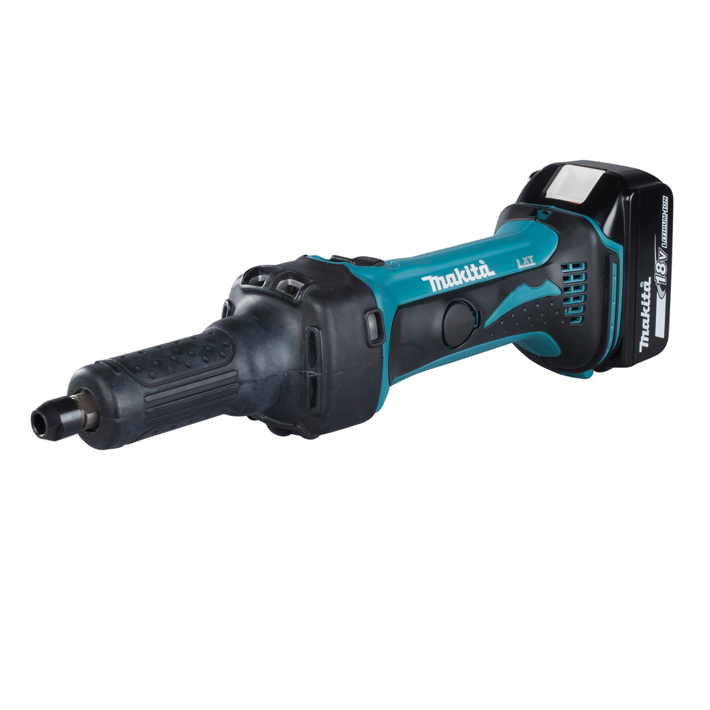 Makita DGD800Z Akku-Geradschleifer 18 V (ohne Akku, ohne Ladegerät)