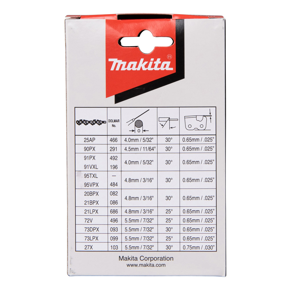 Makita 191H00-0 Sägekette 25cm