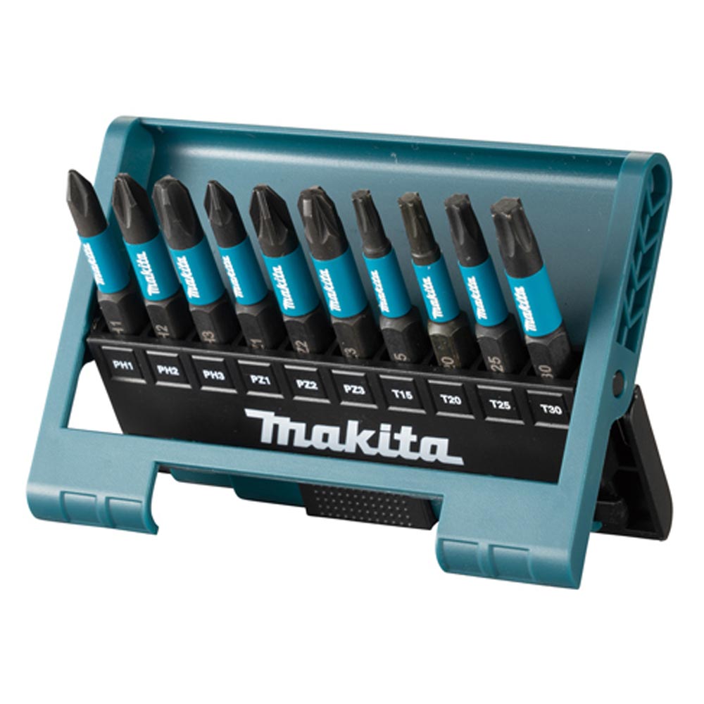 Makita E-12011 Impact Black Bit-Set schwarz