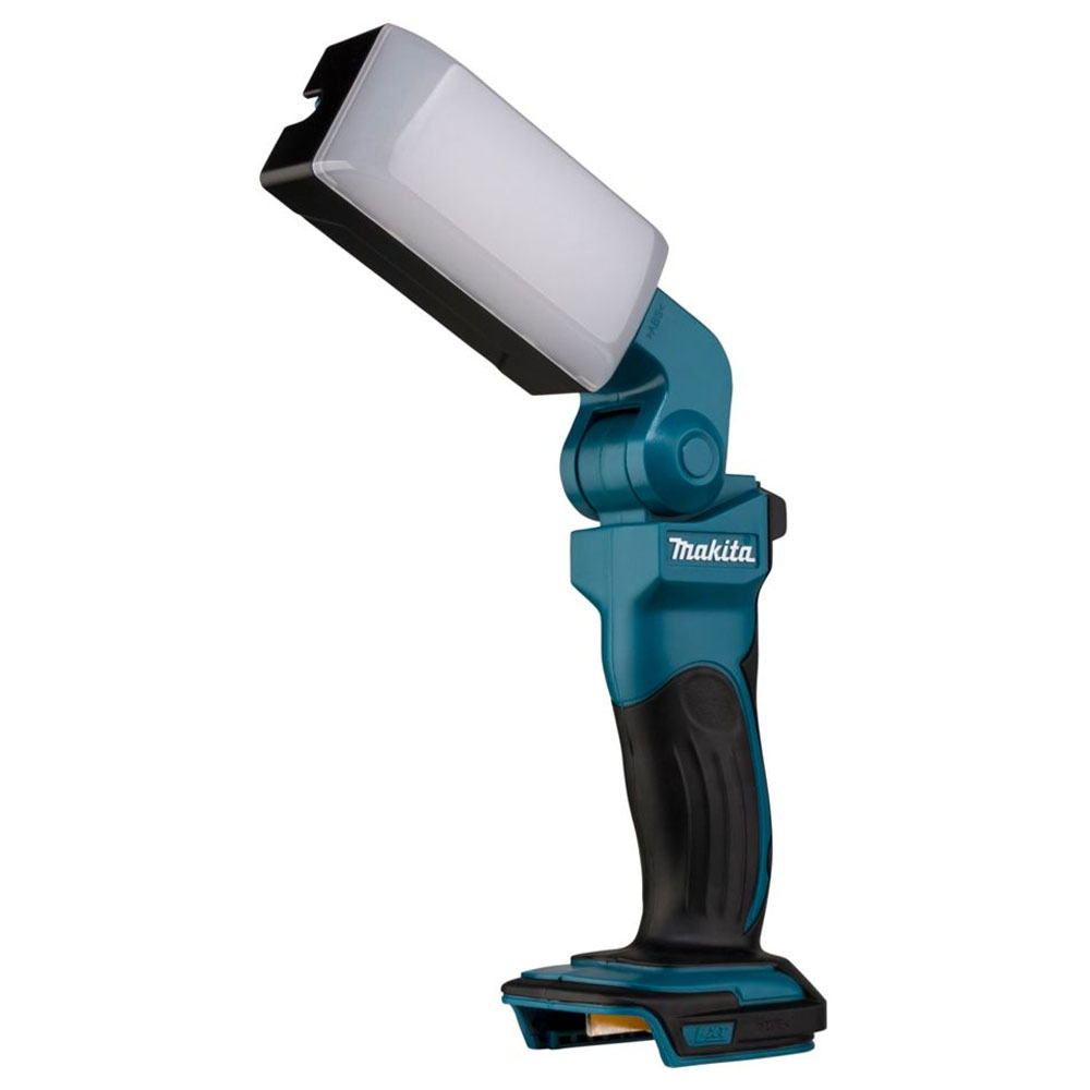 Makita DML801 LED-Akku-Arbeitsleuchte 18V