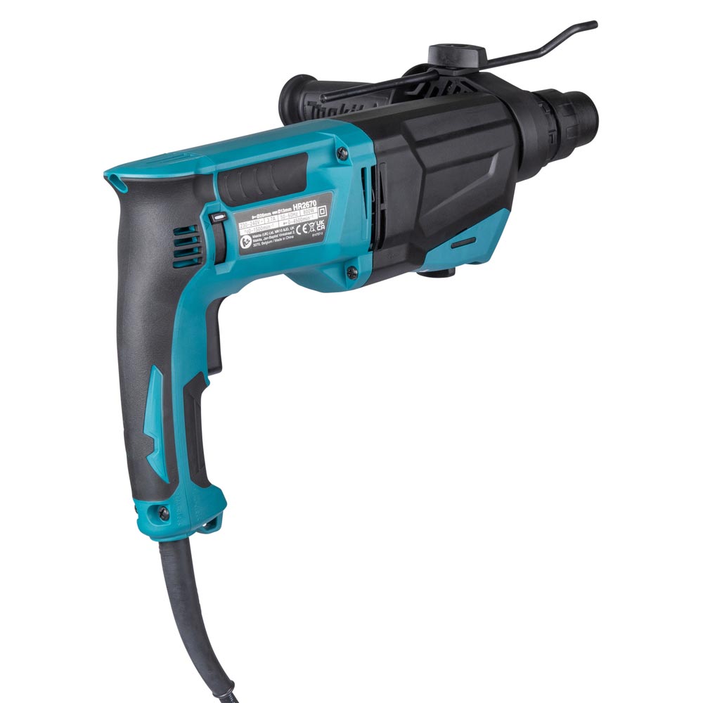 Makita HR2670 Kombihammer
