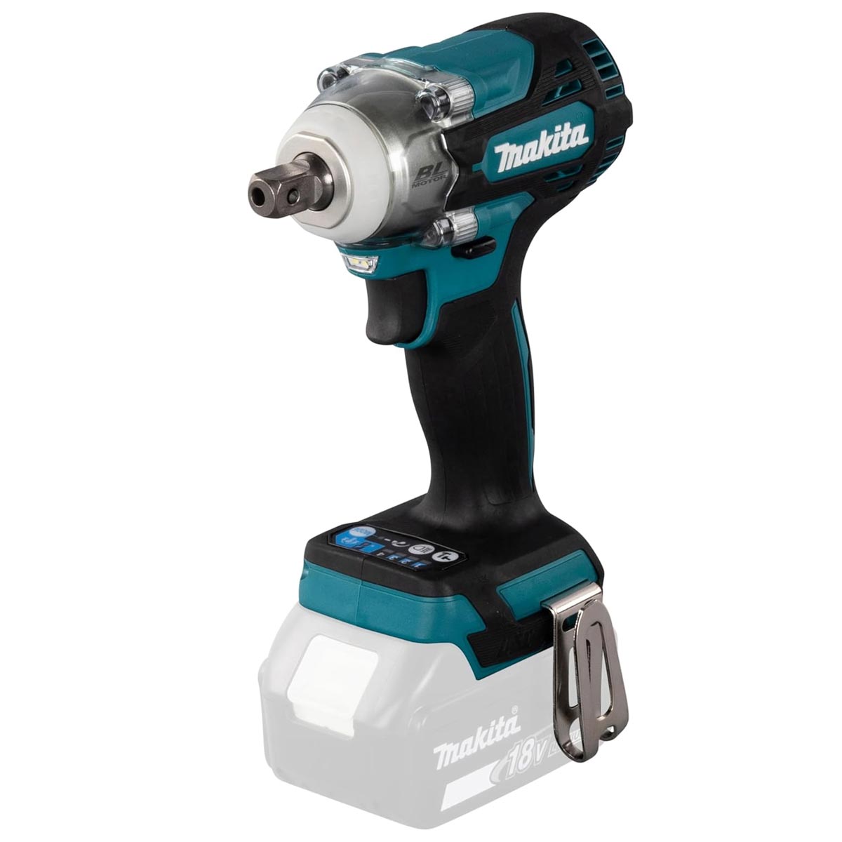 Makita DTW301Z Akku-Schlagschrauber 18V (ohne Akku, ohne Ladegerät)