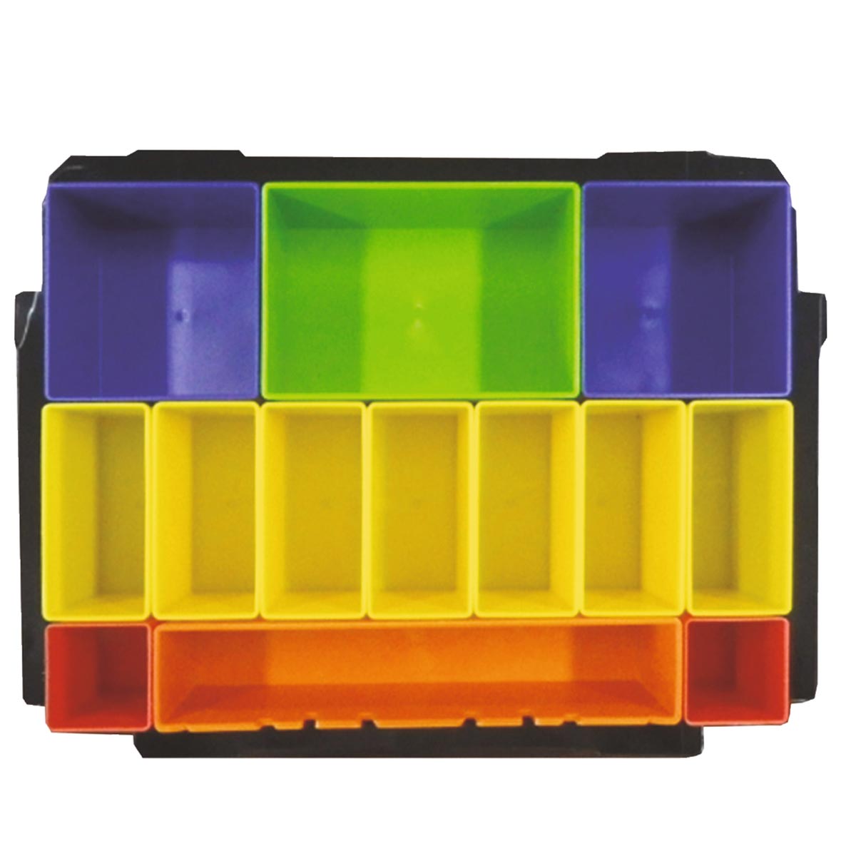 Makita P-83652 Boxeinsatz-Set 14-teilig