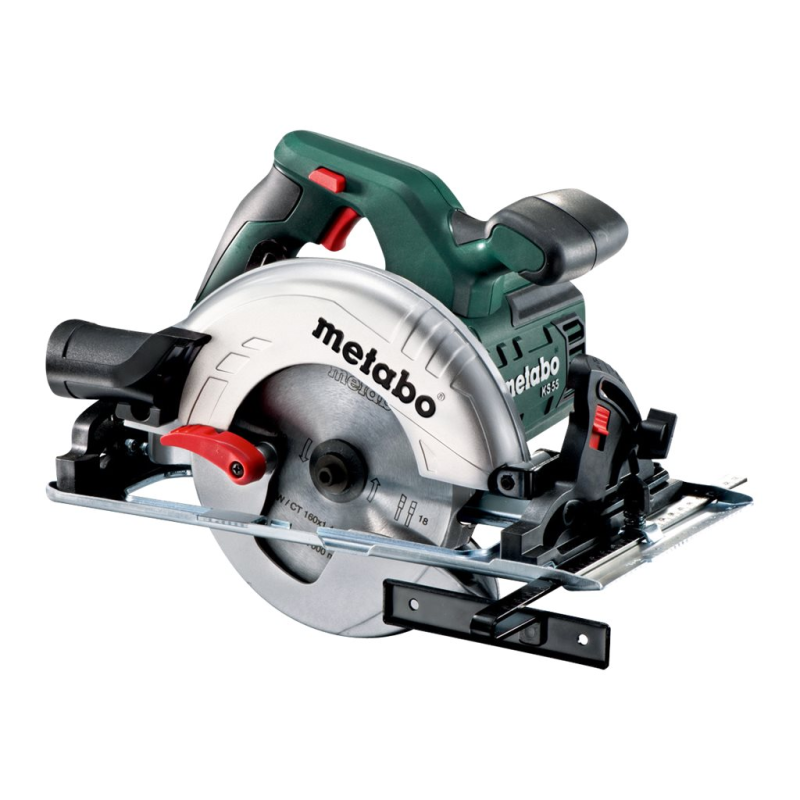 Metabo KS 55 Handkreissäge