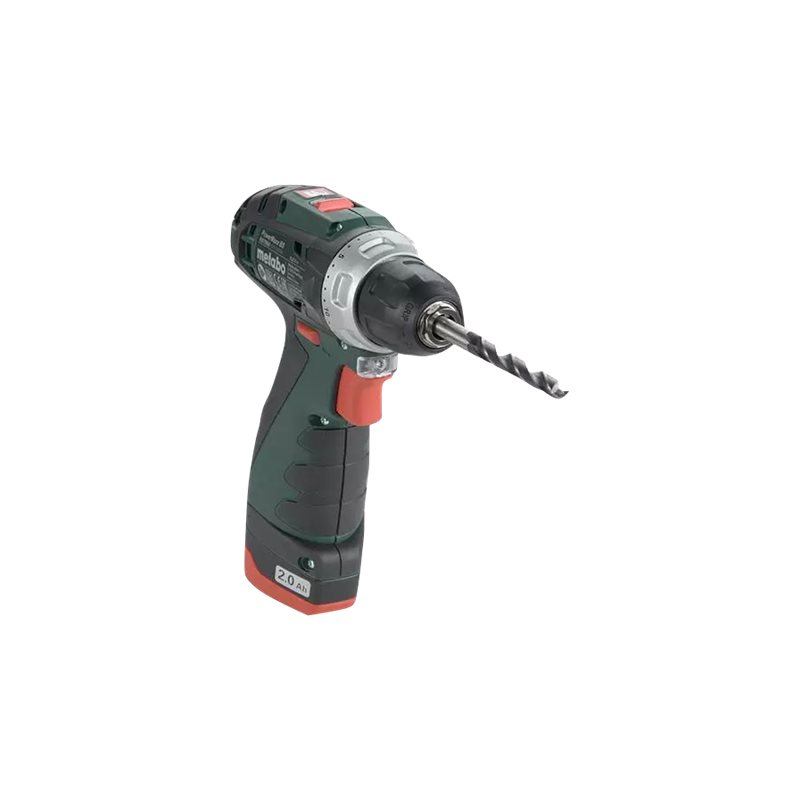 Metabo PowerMaxx BS Basic Akku-Bohrschrauber