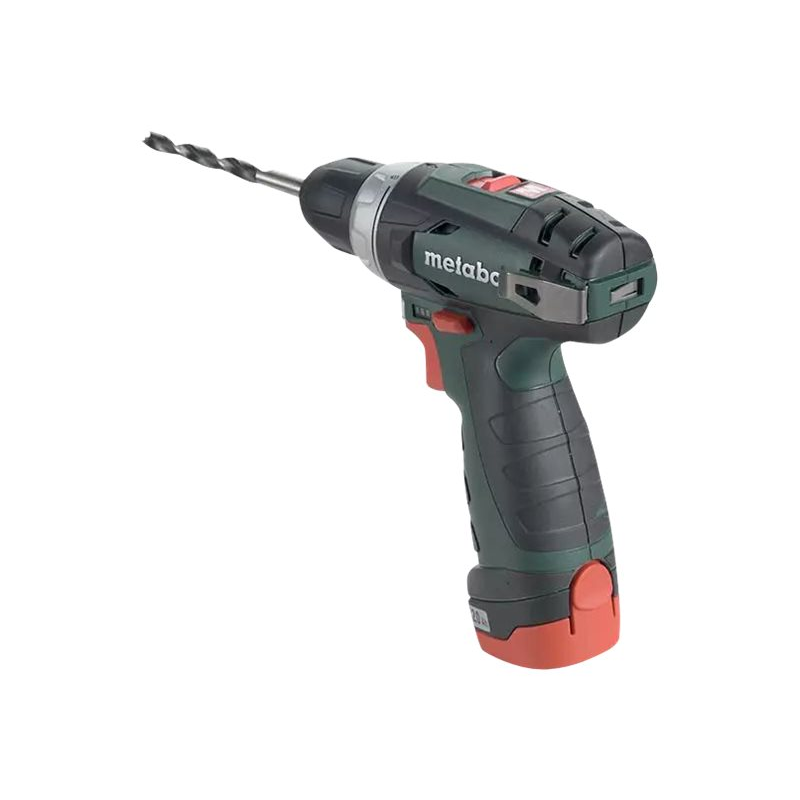 Metabo PowerMaxx BS Basic Akku-Bohrschrauber