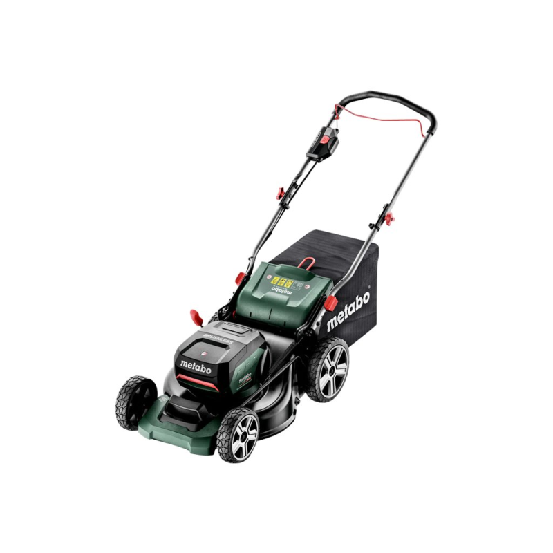 Metabo RM 36-18 LTX BL 46 solo Akku-Rasenmäher