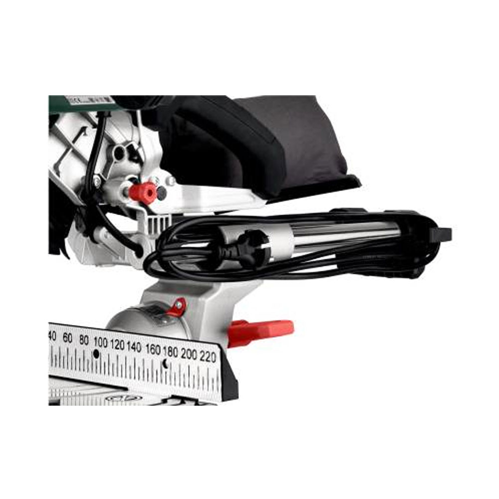 Metabo KGS216M Kappsäge mit Zugfunktion