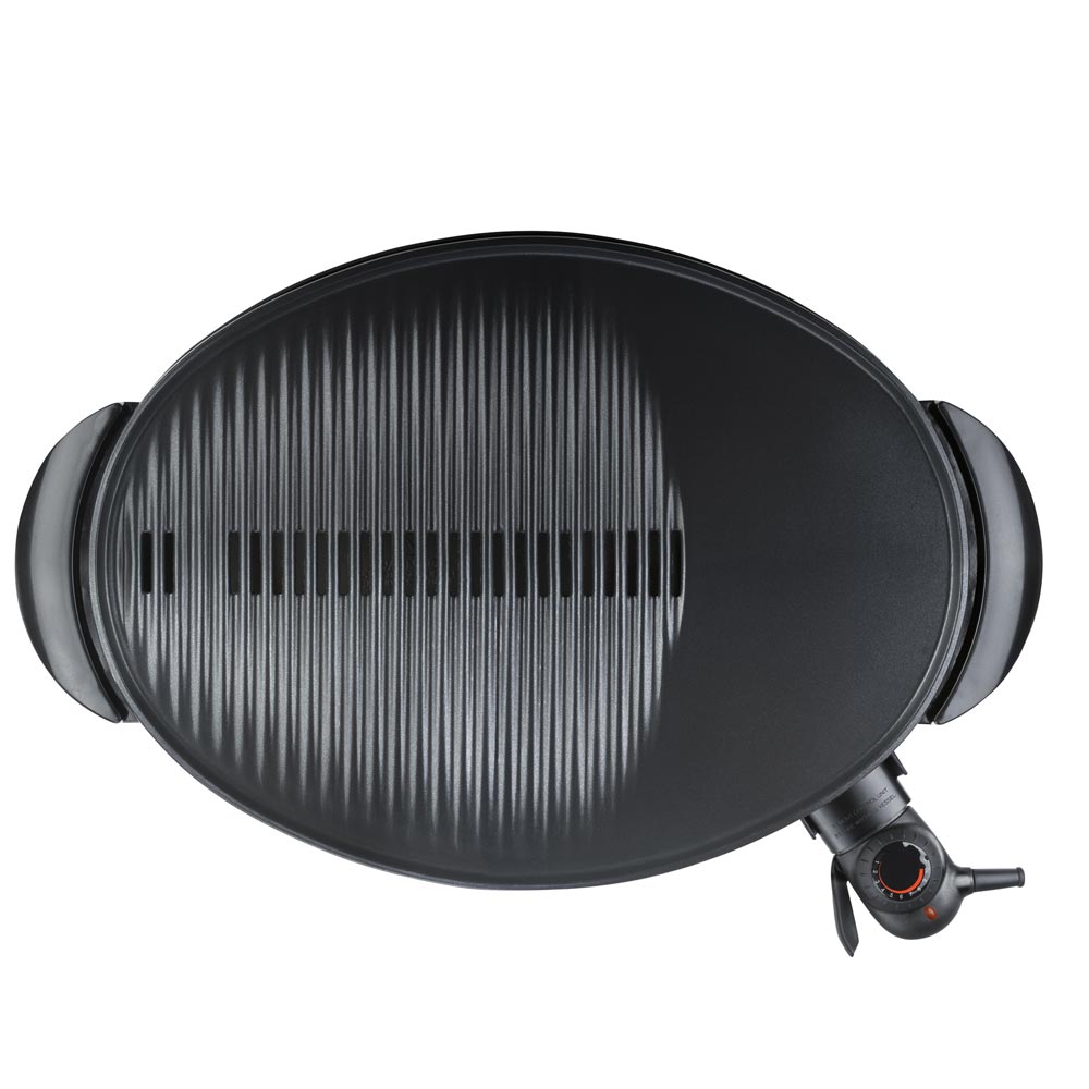 Steba VG 350 BIG Barbecue Säulengrill grau