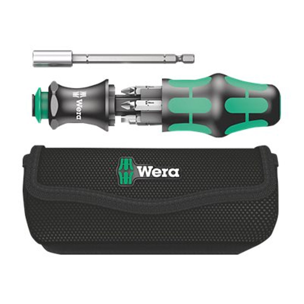 Wera Kraftform Kompakt 28 7-teilig