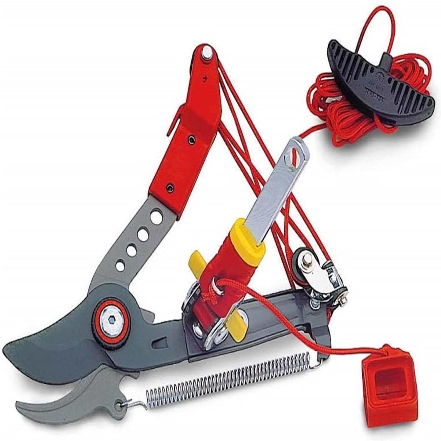 WOLF-Garten RR-VM multi-star Profi-Baumschere rot