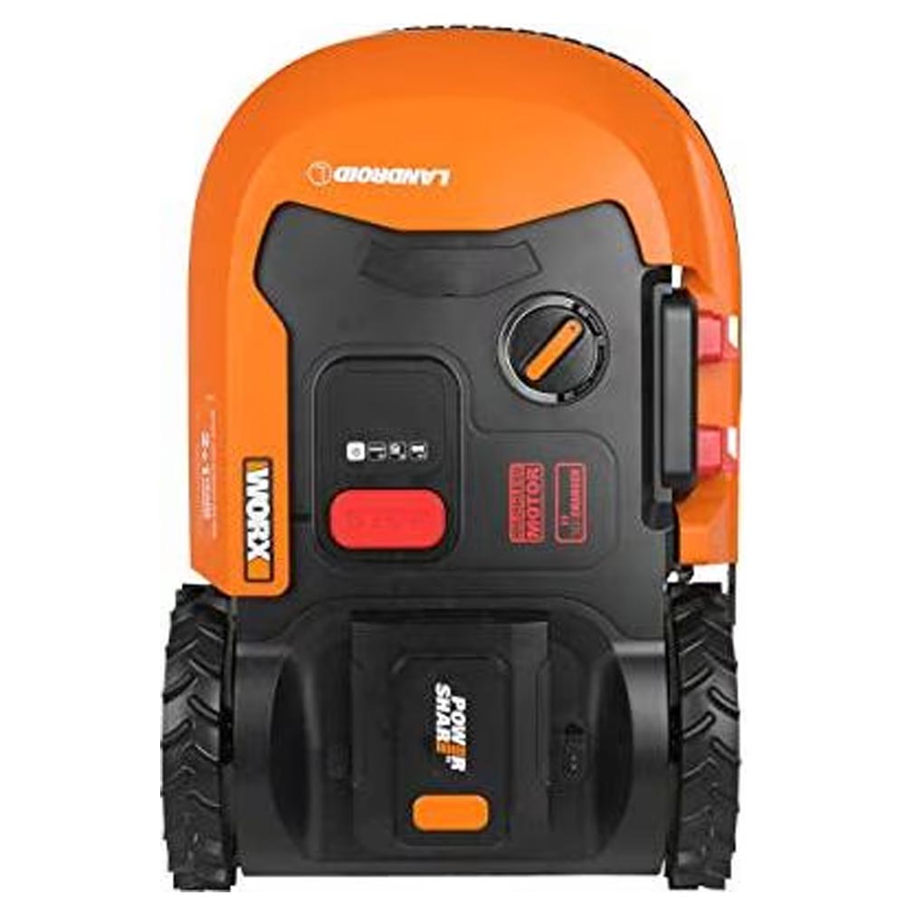 Worx Landroid PLUS WR147E.1 Mähroboter 1000qm