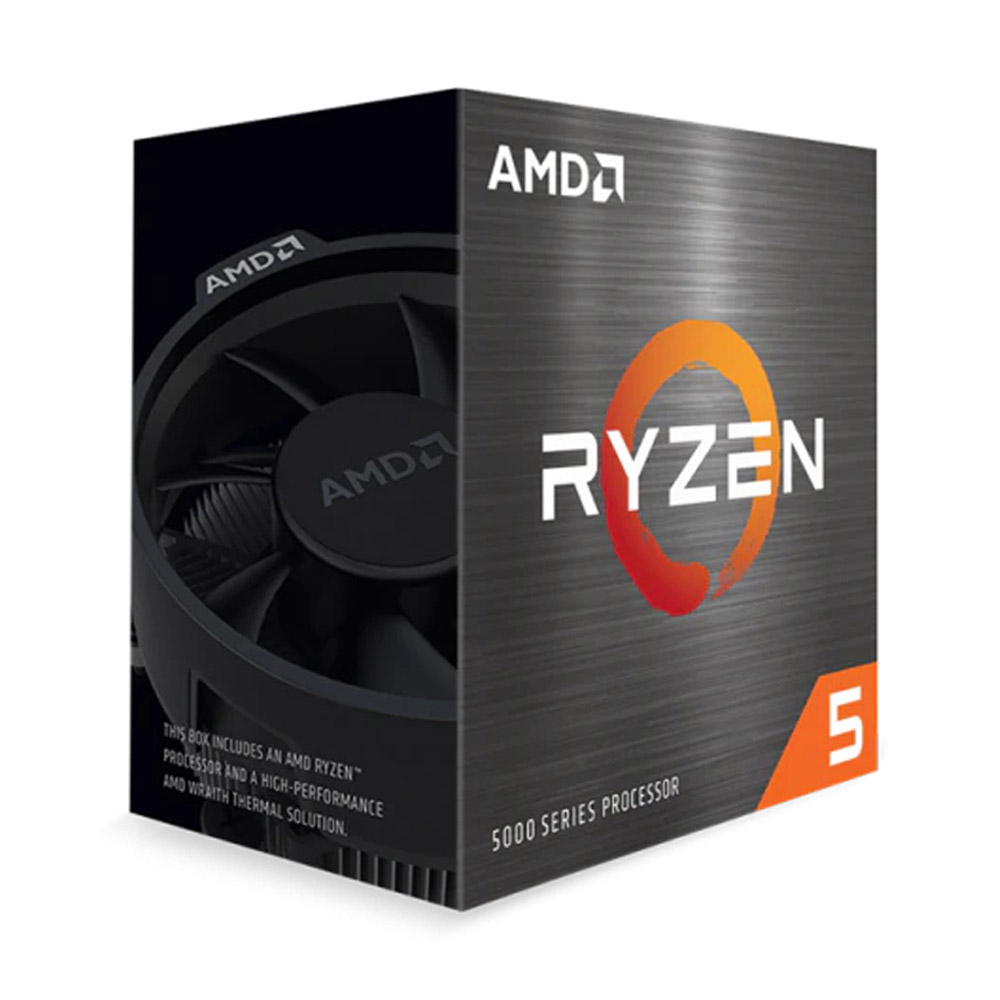 AMD Ryzen 5 5600G Boxed Prozessor