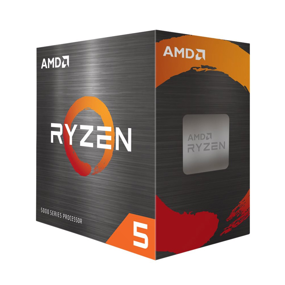 AMD Ryzen 5 5600X Boxed Prozessor