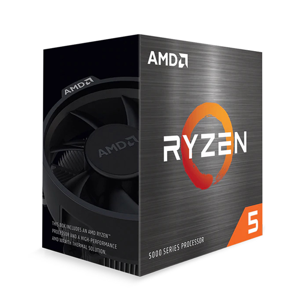 AMD Ryzen 5 5600 Boxed Prozessor