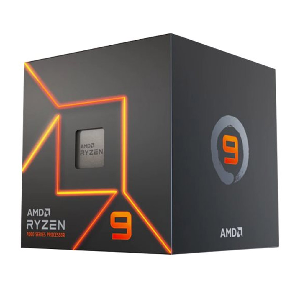 AMD Ryzen 9 7900 Boxed Prozessor