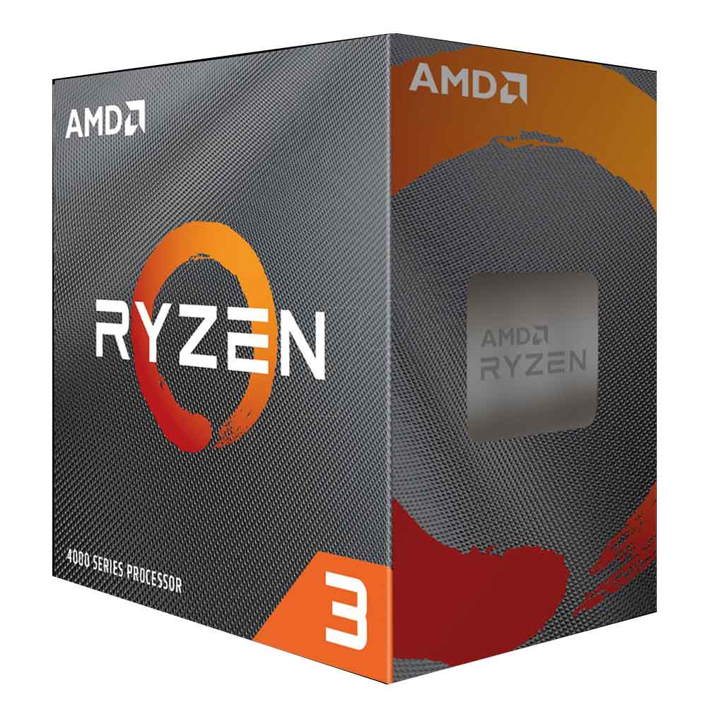 AMD Ryzen 3 4100 Boxed Prozessor