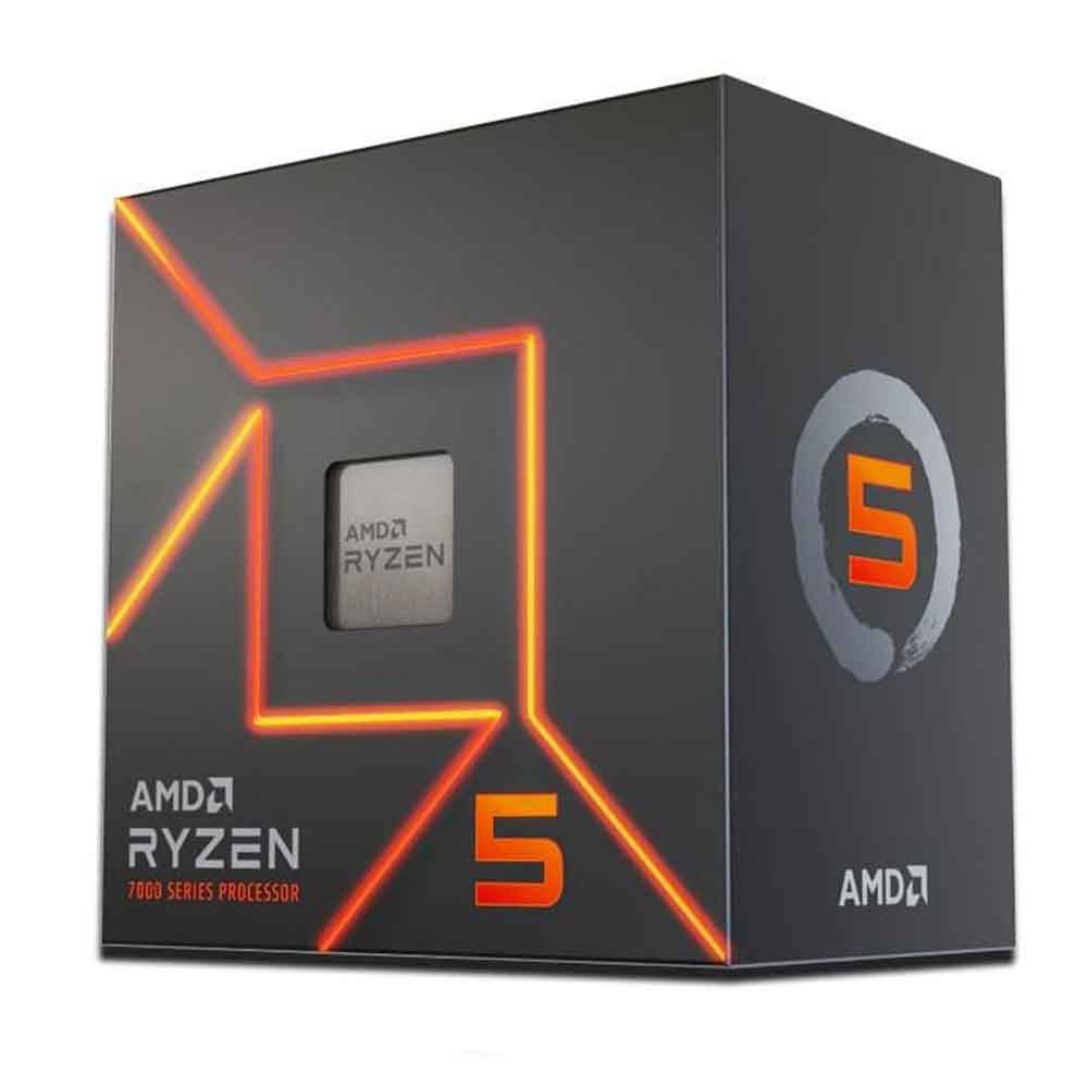 AMD Ryzen 5 7600 Boxed Prozessor