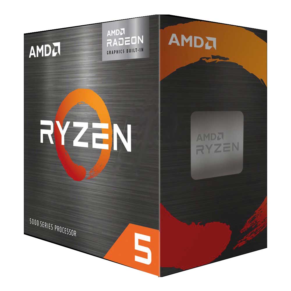AMD Ryzen 5 5500GT Boxed Prozessor