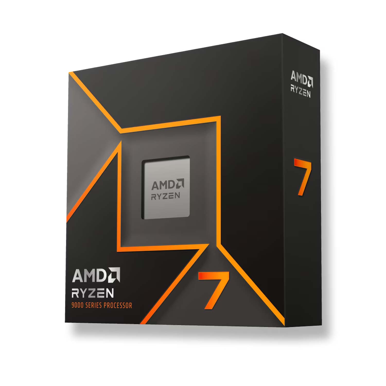AMD Ryzen 7 9700X Tray Prozessor