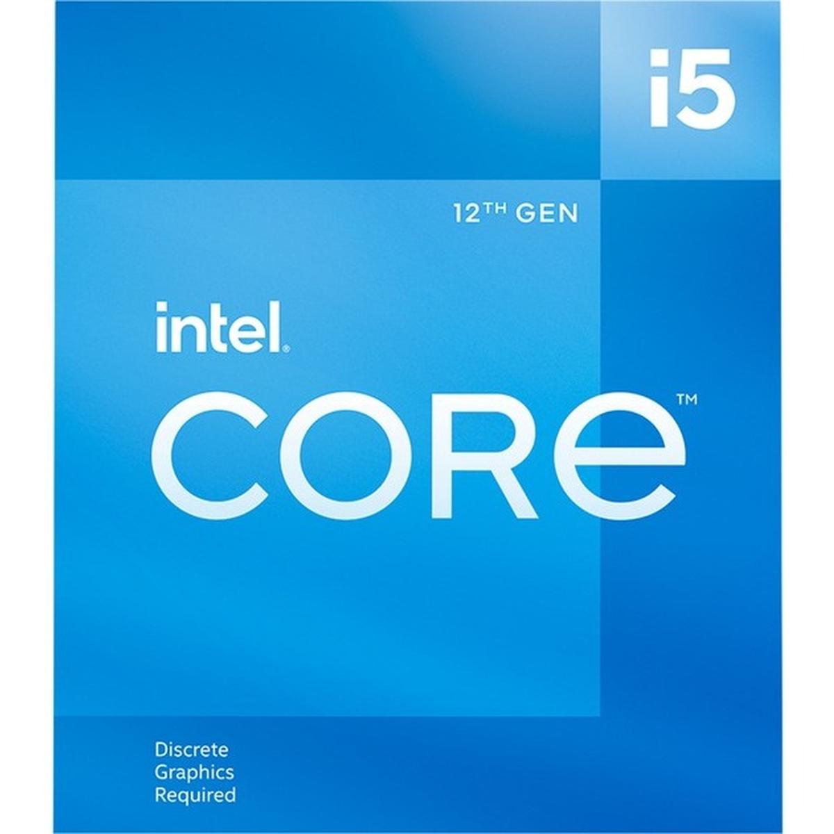 Intel Core i5-12500 Boxed Prozessor