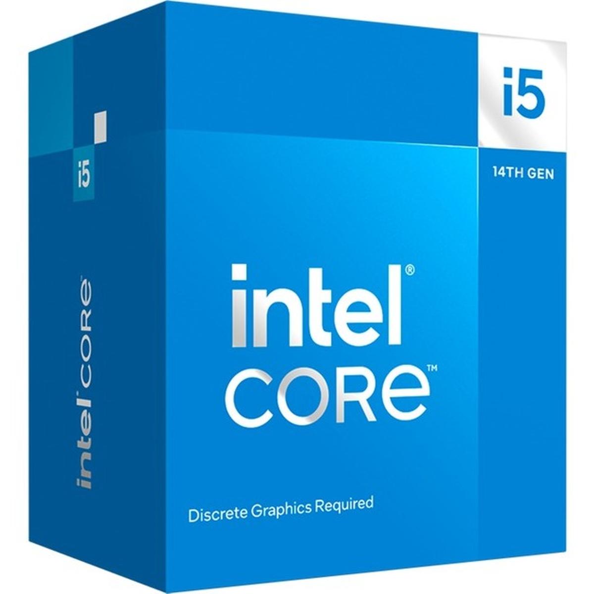 Intel Core i5-14400 Boxed Prozessor