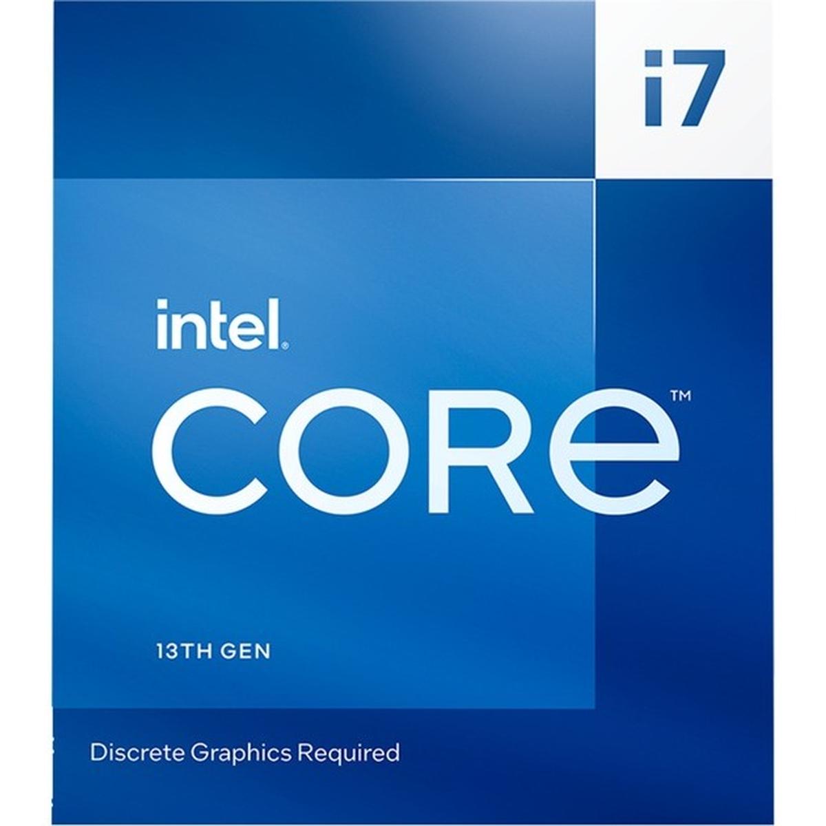 Intel Core i7-13700 Boxed Prozessor