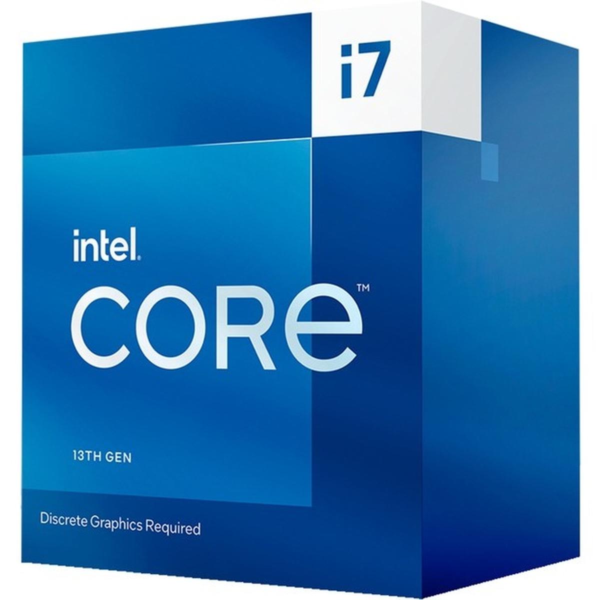 Intel Core i7-13700F Tray Prozessor